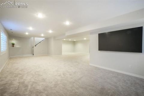 Tiny photo for 3215 Hollycrest Drive, Colorado Springs, CO 80920 (MLS # 7544649)