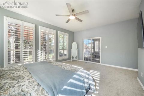 Tiny photo for 3215 Hollycrest Drive, Colorado Springs, CO 80920 (MLS # 7544649)