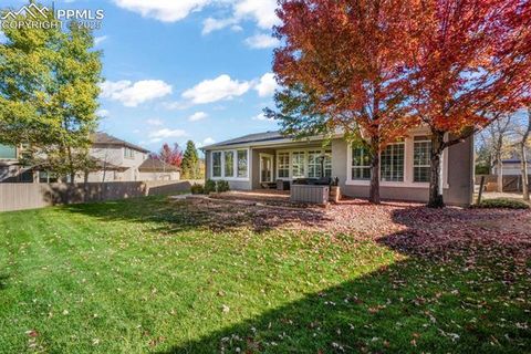 Tiny photo for 3215 Hollycrest Drive, Colorado Springs, CO 80920 (MLS # 7544649)