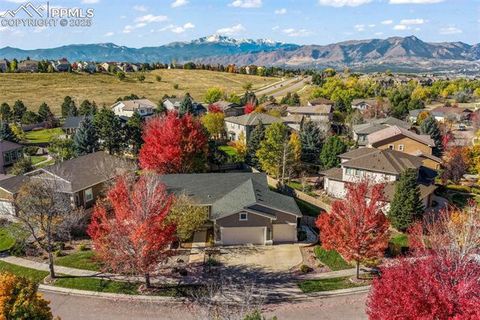 Tiny photo for 3215 Hollycrest Drive, Colorado Springs, CO 80920 (MLS # 7544649)
