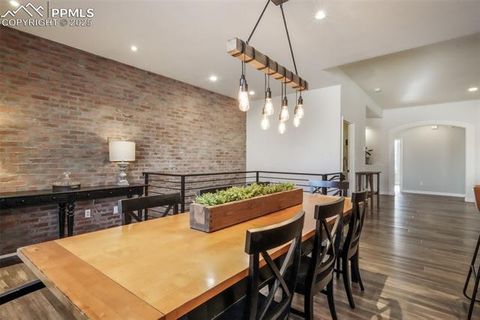 Tiny photo for 3215 Hollycrest Drive, Colorado Springs, CO 80920 (MLS # 7544649)