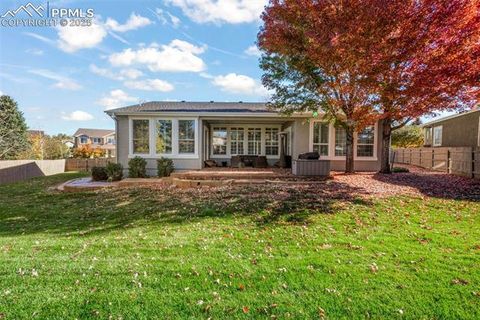 Tiny photo for 3215 Hollycrest Drive, Colorado Springs, CO 80920 (MLS # 7544649)