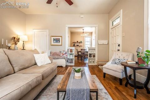 Tiny photo for 2432 N Weber Street, Colorado Springs, CO 80907 (MLS # 1862072)