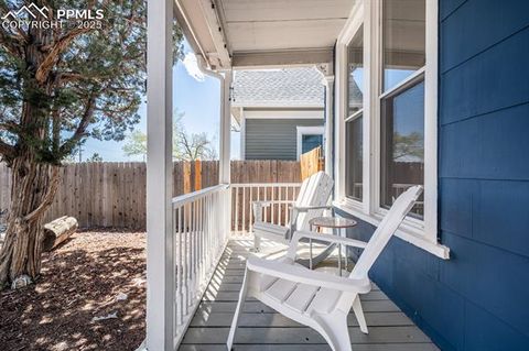 Tiny photo for 2432 N Weber Street, Colorado Springs, CO 80907 (MLS # 1862072)