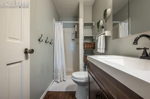 Tiny photo for 2432 N Weber Street, Colorado Springs, CO 80907 (MLS # 1862072)