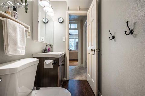 Tiny photo for 2432 N Weber Street, Colorado Springs, CO 80907 (MLS # 1862072)