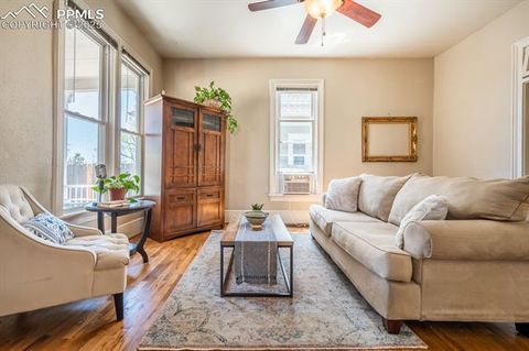 Tiny photo for 2432 N Weber Street, Colorado Springs, CO 80907 (MLS # 1862072)