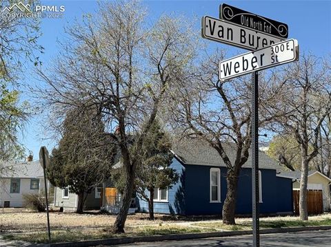 Tiny photo for 2432 N Weber Street, Colorado Springs, CO 80907 (MLS # 1862072)