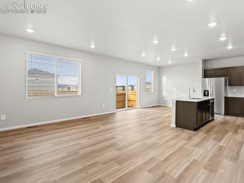 Tiny photo for 6778 Roundtail Way, Colorado Springs, CO 80925 (MLS # 5112090)