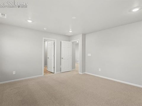 Tiny photo for 6778 Roundtail Way, Colorado Springs, CO 80925 (MLS # 5112090)