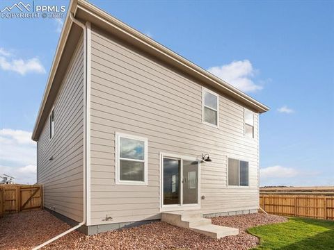Tiny photo for 6778 Roundtail Way, Colorado Springs, CO 80925 (MLS # 5112090)