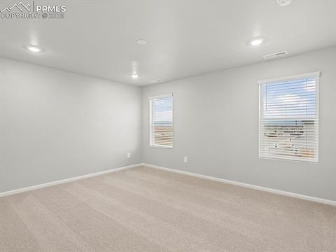 Tiny photo for 6778 Roundtail Way, Colorado Springs, CO 80925 (MLS # 5112090)