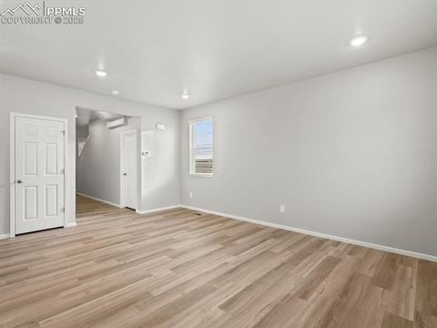 Tiny photo for 6778 Roundtail Way, Colorado Springs, CO 80925 (MLS # 5112090)