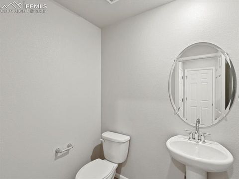 Tiny photo for 6778 Roundtail Way, Colorado Springs, CO 80925 (MLS # 5112090)