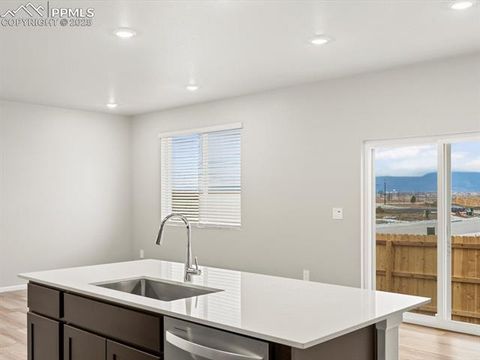 Tiny photo for 6778 Roundtail Way, Colorado Springs, CO 80925 (MLS # 5112090)