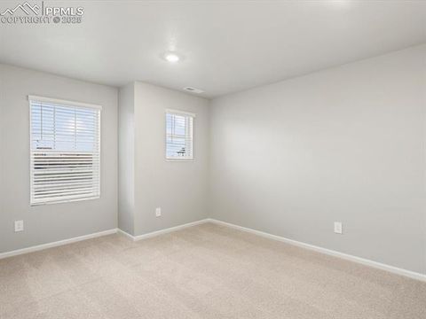 Tiny photo for 6778 Roundtail Way, Colorado Springs, CO 80925 (MLS # 5112090)