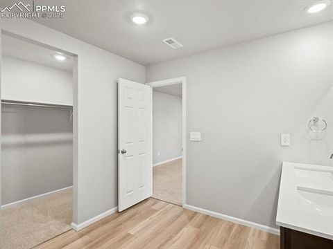 Tiny photo for 6778 Roundtail Way, Colorado Springs, CO 80925 (MLS # 5112090)