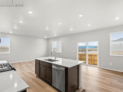 Tiny photo for 6778 Roundtail Way, Colorado Springs, CO 80925 (MLS # 5112090)