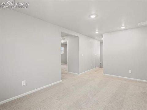 Tiny photo for 6778 Roundtail Way, Colorado Springs, CO 80925 (MLS # 5112090)