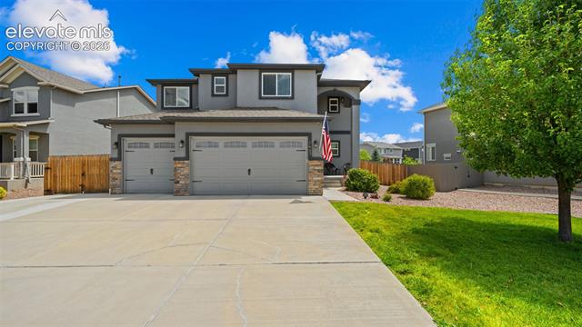 Photo 1 of 38 — 7643 Peachleaf Drive, Colorado Springs, CO 80925