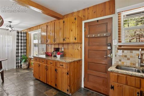 Tiny photo for 9850 Mohawk Trail, Cascade, CO 80809 (MLS # 9672962)