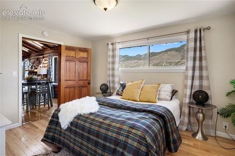 Tiny photo for 9850 Mohawk Trail, Cascade, CO 80809 (MLS # 9672962)