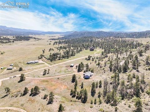 Tiny photo for 325 Spring Valley Drive, Florissant, CO 80816 (MLS # 8044569)