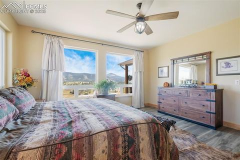 Tiny photo for 325 Spring Valley Drive, Florissant, CO 80816 (MLS # 8044569)