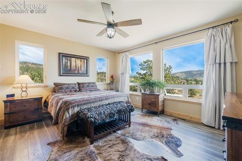 Tiny photo for 325 Spring Valley Drive, Florissant, CO 80816 (MLS # 8044569)