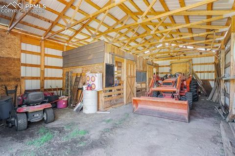 Tiny photo for 325 Spring Valley Drive, Florissant, CO 80816 (MLS # 8044569)