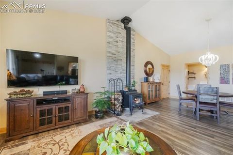 Tiny photo for 325 Spring Valley Drive, Florissant, CO 80816 (MLS # 8044569)