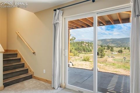 Tiny photo for 325 Spring Valley Drive, Florissant, CO 80816 (MLS # 8044569)