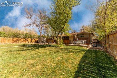 Tiny photo for 115 N 31st Street, Colorado Springs, CO 80904 (MLS # 8020795)