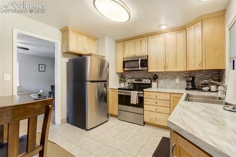 Tiny photo for 115 N 31st Street, Colorado Springs, CO 80904 (MLS # 8020795)