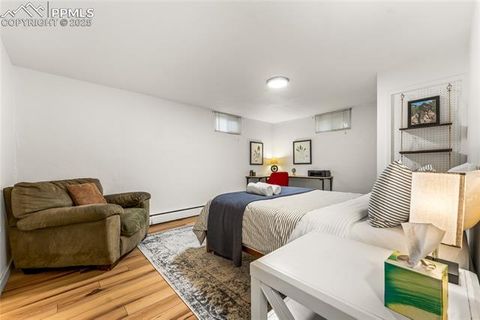 Tiny photo for 115 N 31st Street, Colorado Springs, CO 80904 (MLS # 8020795)