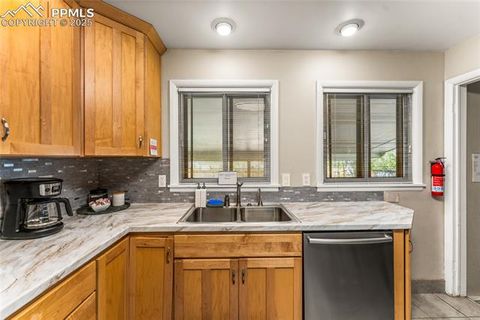 Tiny photo for 115 N 31st Street, Colorado Springs, CO 80904 (MLS # 8020795)