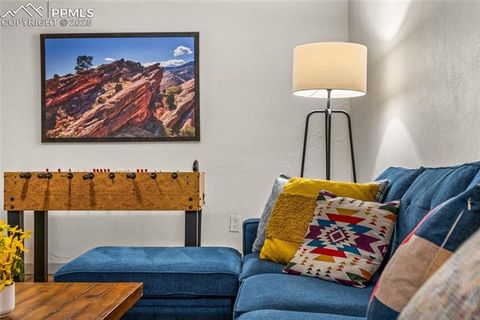 Tiny photo for 115 N 31st Street, Colorado Springs, CO 80904 (MLS # 8020795)