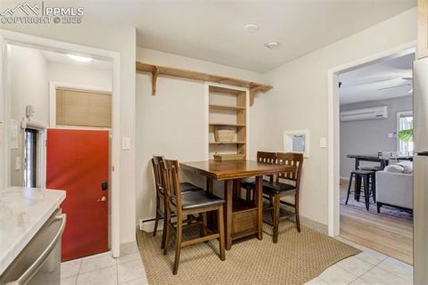 Tiny photo for 115 N 31st Street, Colorado Springs, CO 80904 (MLS # 8020795)