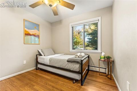 Tiny photo for 115 N 31st Street, Colorado Springs, CO 80904 (MLS # 8020795)