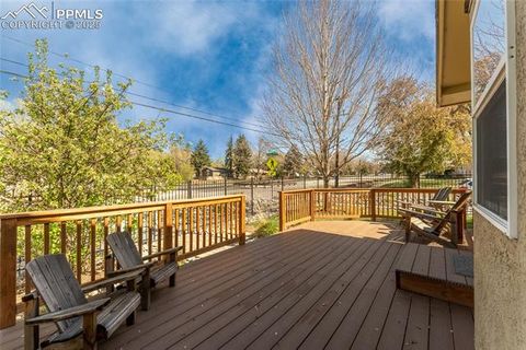 Tiny photo for 115 N 31st Street, Colorado Springs, CO 80904 (MLS # 8020795)