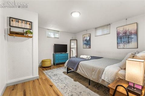 Tiny photo for 115 N 31st Street, Colorado Springs, CO 80904 (MLS # 8020795)