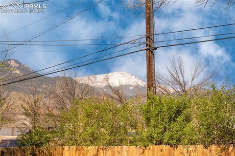 Tiny photo for 115 N 31st Street, Colorado Springs, CO 80904 (MLS # 8020795)