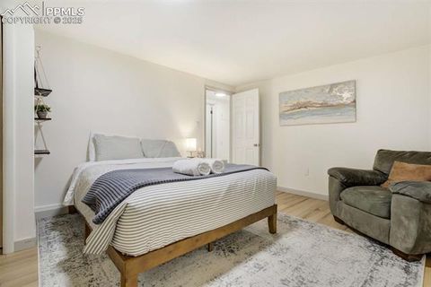 Tiny photo for 115 N 31st Street, Colorado Springs, CO 80904 (MLS # 8020795)