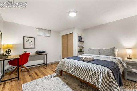 Tiny photo for 115 N 31st Street, Colorado Springs, CO 80904 (MLS # 8020795)