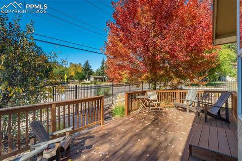 Tiny photo for 115 N 31st Street, Colorado Springs, CO 80904 (MLS # 8020795)