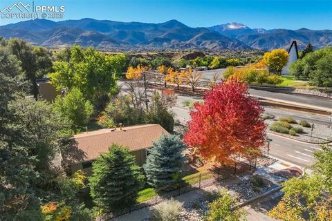 Photo of 115 N 31st Street, Colorado Springs, CO 80904 (MLS # 8020795)