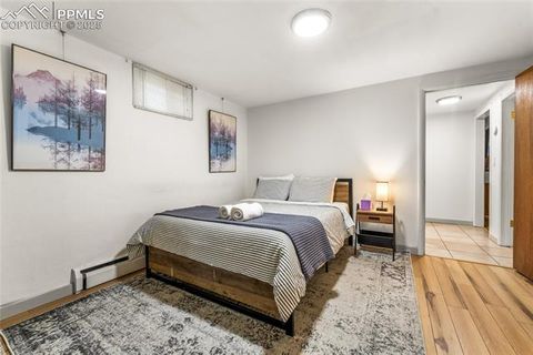 Tiny photo for 115 N 31st Street, Colorado Springs, CO 80904 (MLS # 8020795)