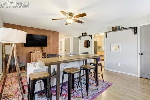 Tiny photo for 115 N 31st Street, Colorado Springs, CO 80904 (MLS # 8020795)