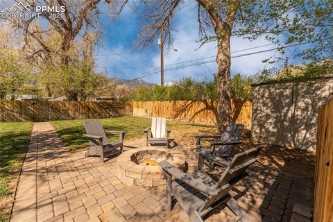 Tiny photo for 115 N 31st Street, Colorado Springs, CO 80904 (MLS # 8020795)