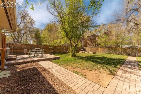 Tiny photo for 115 N 31st Street, Colorado Springs, CO 80904 (MLS # 8020795)
